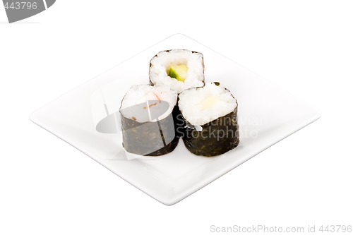 Image of Sushi