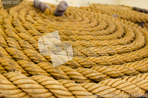 Image of Rope texture