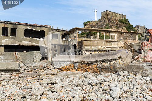 Image of Gunkanjima, Battleship Island in Nagasaki