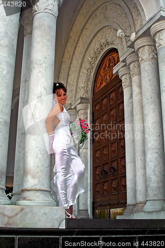 Image of Happy bride