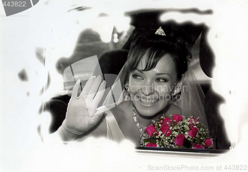 Image of Happy bride