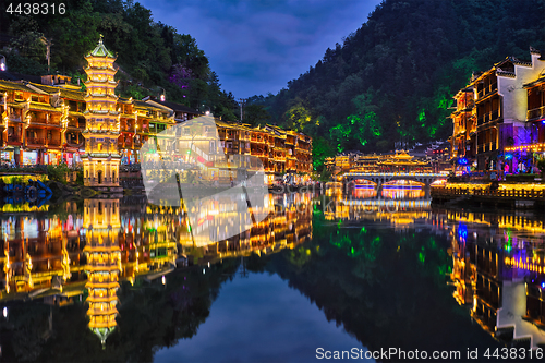 Image of Feng Huang Ancient Town (Phoenix Ancient Town) , China