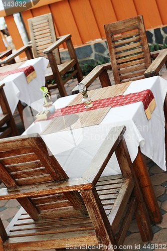 Image of Table setting