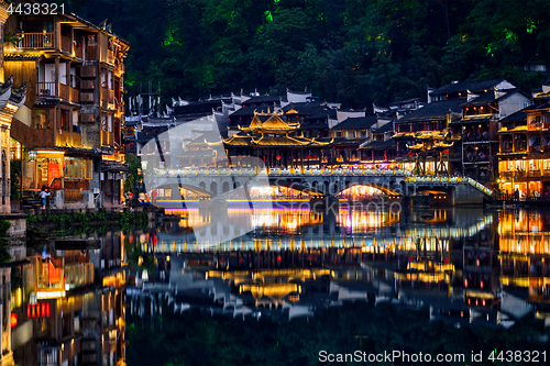 Image of Feng Huang Ancient Town (Phoenix Ancient Town) , China