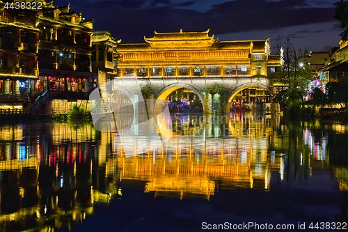 Image of Feng Huang Ancient Town (Phoenix Ancient Town) , China