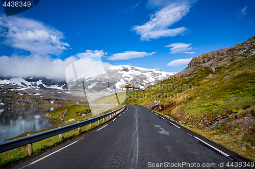 Image of Road in Norway