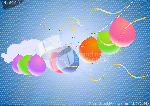 Image of Balloons