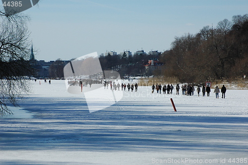 Image of Winterday