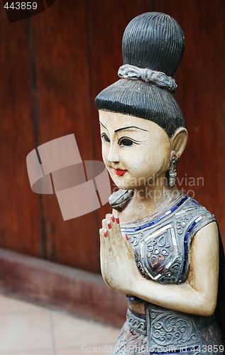 Image of Thai statue