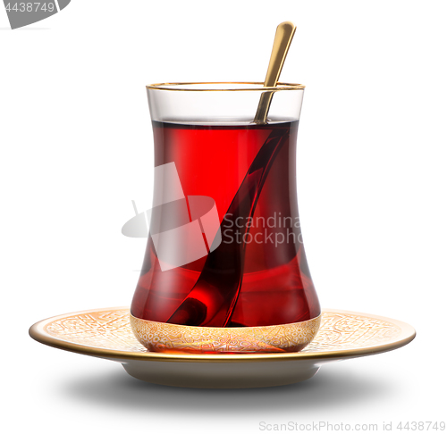 Image of Apple Turkish tea 