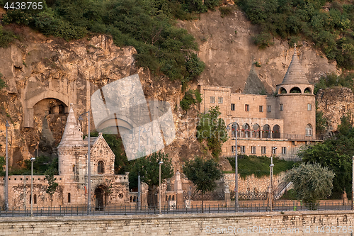 Image of Paulyn Monastery in Budapest