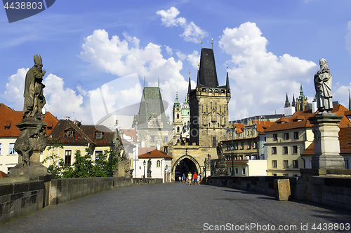 Image of Majestic Charles Bridge