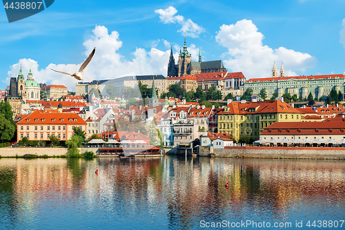 Image of Old city of Prague