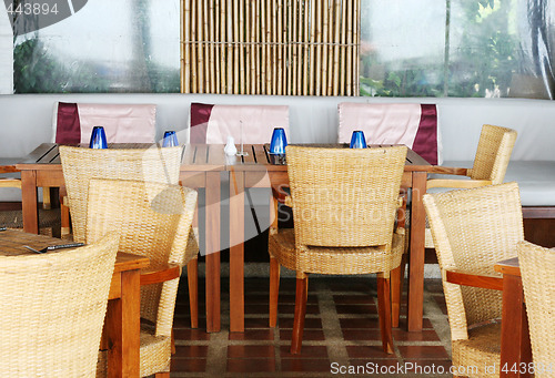 Image of Table setting