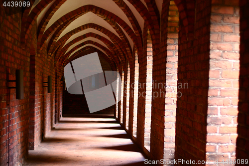 Image of  Vor Frue Monastery, a Carmelite monastery in Elsinore (Helsing