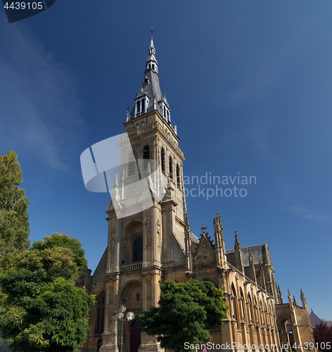 Image of Paroisse Notre Dame D'esperance, Charleville-Mezieres, France