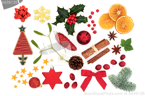 Image of Symbols of Christmas Collection