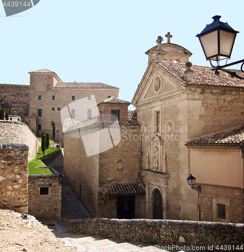 Image of Mediaeval Town Cuenca