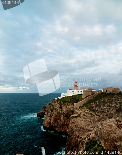 Image of Farol do Cabo de São Vicente, Portugal