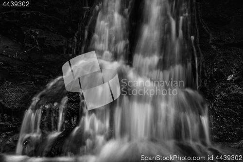 Image of Waterfall in Macquarie Pass