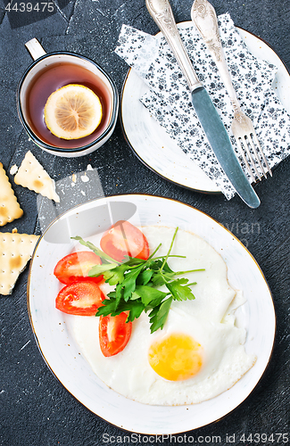 Image of breakfast