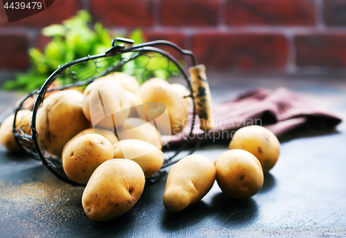 Image of potato