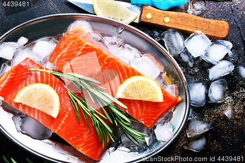 Image of salmon