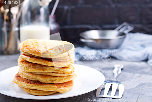 Image of pancakes