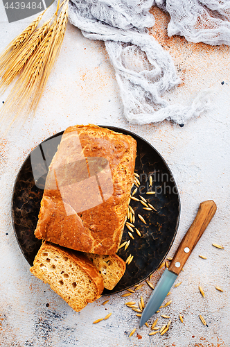 Image of fresh bread