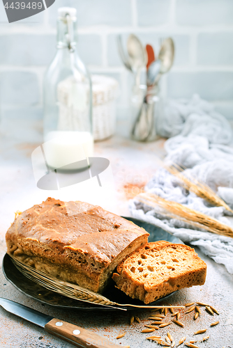 Image of fresh bread