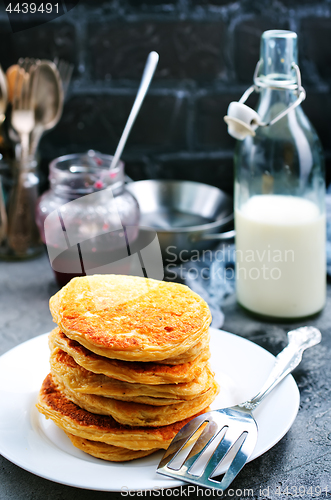 Image of pancakes
