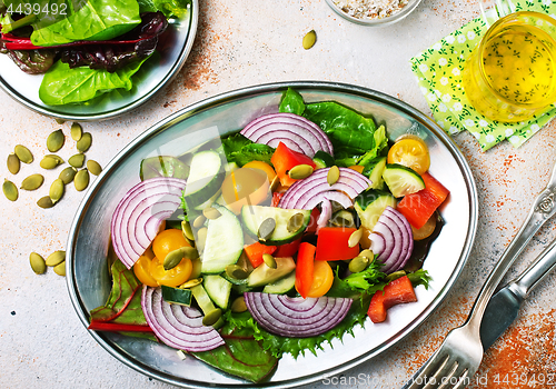 Image of salad
