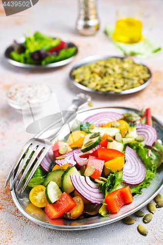 Image of salad