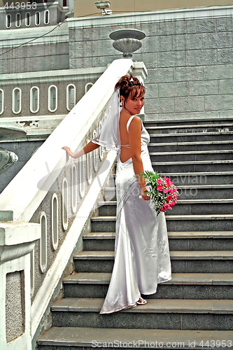 Image of Happy bride