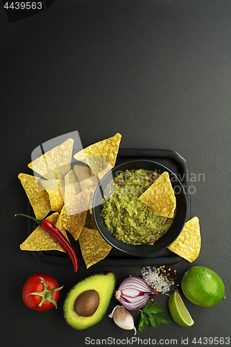 Image of Guacamole sauce