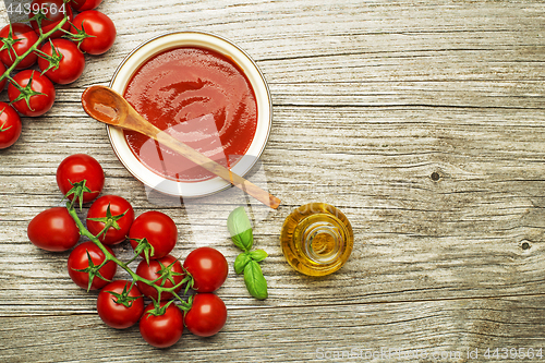 Image of Tomato sauce