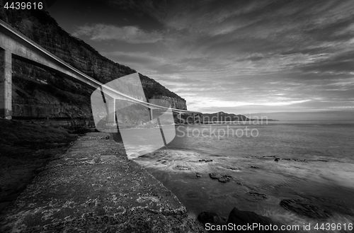 Image of Sea Cliff Bridge