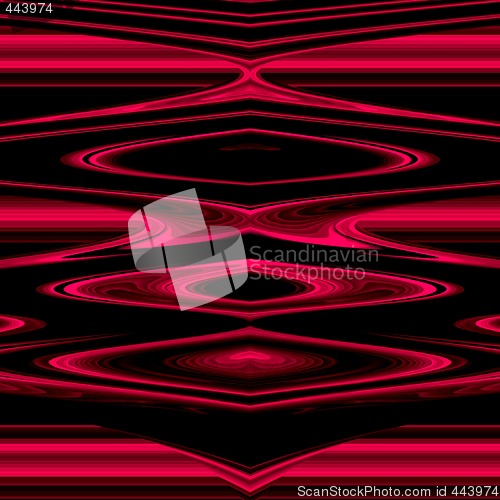 Image of Abstract 3d background