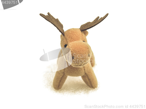 Image of Vintage looking Christmas Deer