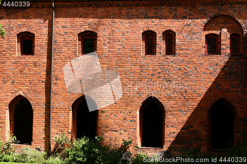 Image of  Vor Frue Monastery, a Carmelite monastery in Elsinore (Helsing