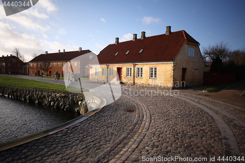 Image of House at the Kronborg Castle