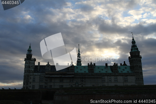 Image of Kronborg Castle