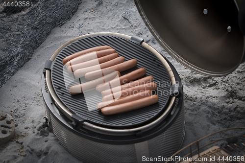 Image of Hot Dogs