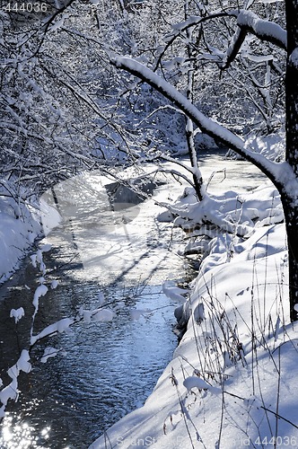 Image of Winter landscape