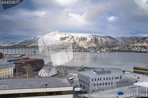 Image of City Life in Tromsø