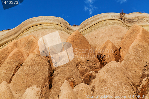 Image of Rose valley near Goreme, Turkey