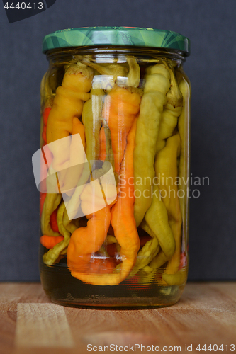 Image of Fefferoni peppers
