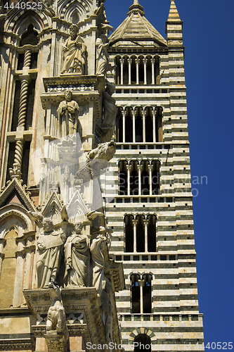 Image of Siena cathedrale