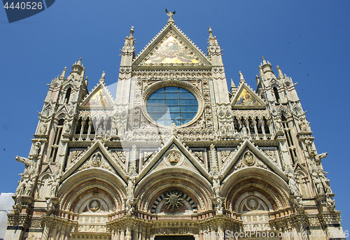 Image of Siena cathedrale
