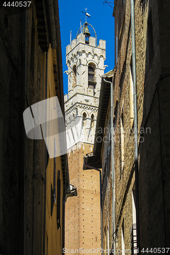 Image of Siena architecture